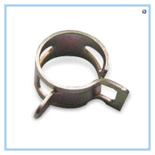 Spring Hose Clamp for Motor Part, Available in Various Specifications